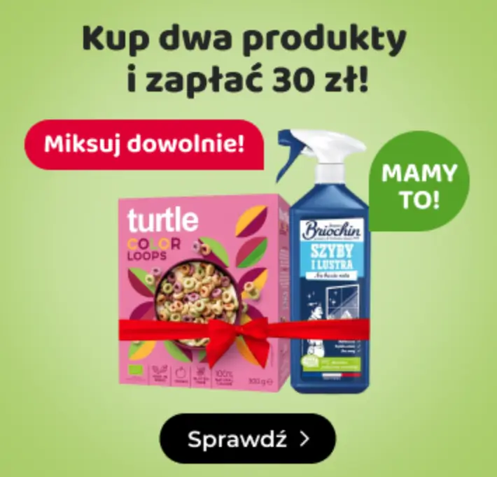 Bee.pl - dodaj 2 produkty i za każdy z nich zapłać tylko 15 zł!
