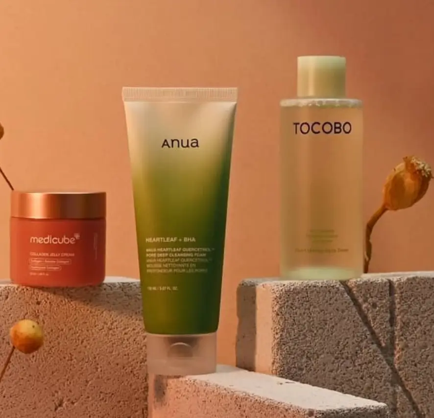 Bestsellerowe kosmetyki koreańskie K-Beauty w supercenach w Cocolita