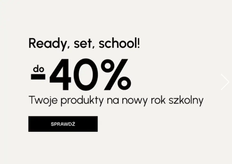Cocolita back to school - promocje do -40%