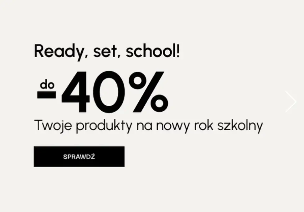 Cocolita: wybrane kosmetyki do taniej do 40%