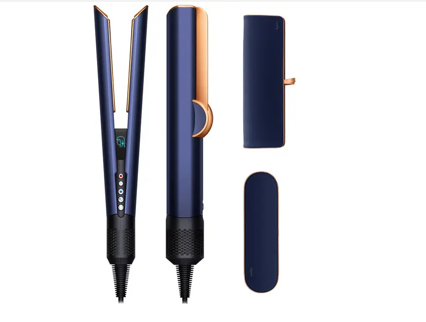 Etui podróżne w prezencie przy zakupie aeroprostownicy Dyson Airstrait