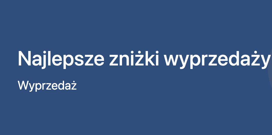 Joom sezonowa wyprzedaż do -70%