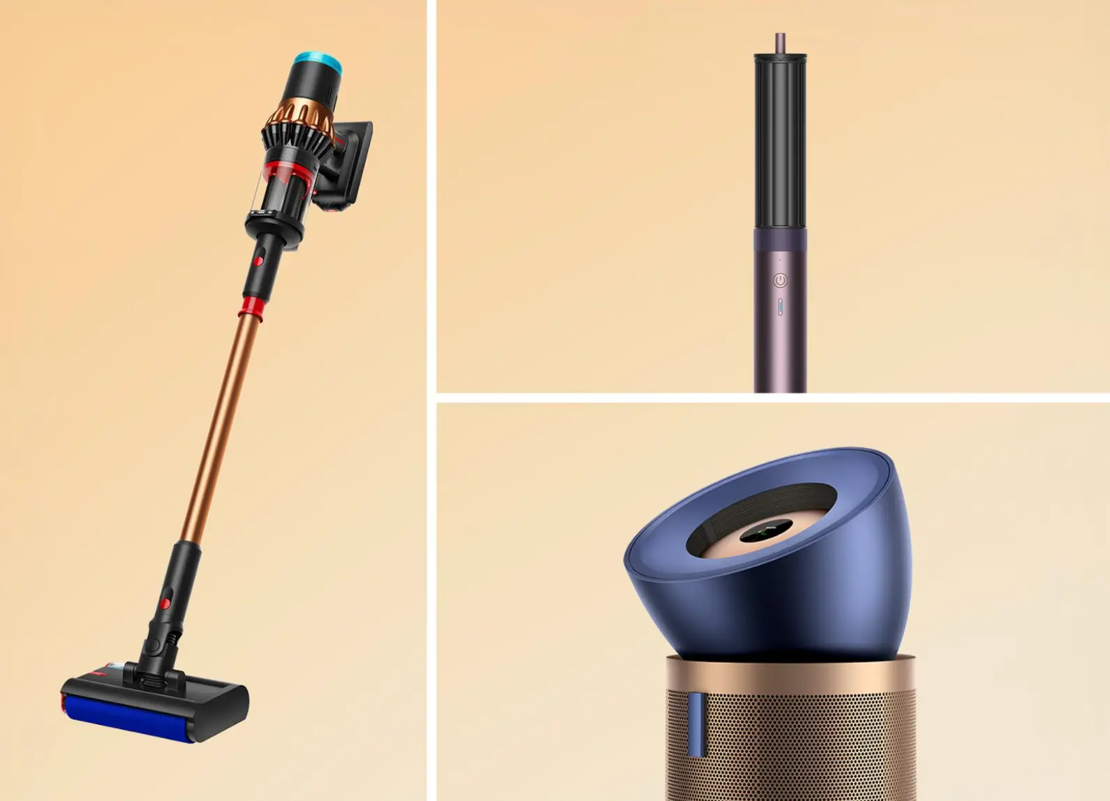 Lato, słońce, Dyson i zniżki do -800 zł