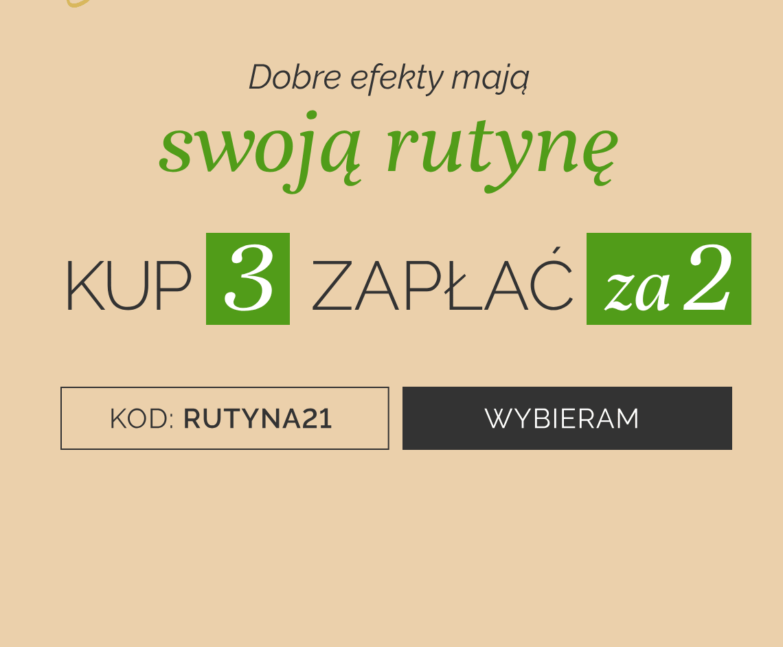 MyBestPharm: Kup 3 produkty, zapłać za 2 z kodem rabatowym