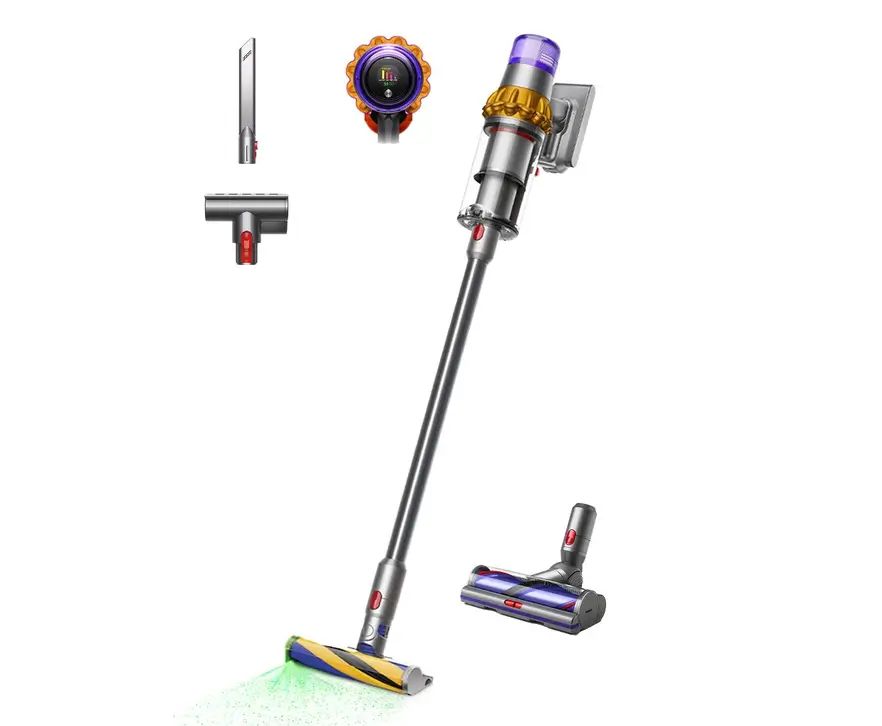 Odkurzacz Dyson V15 Detect 400 zł taniej