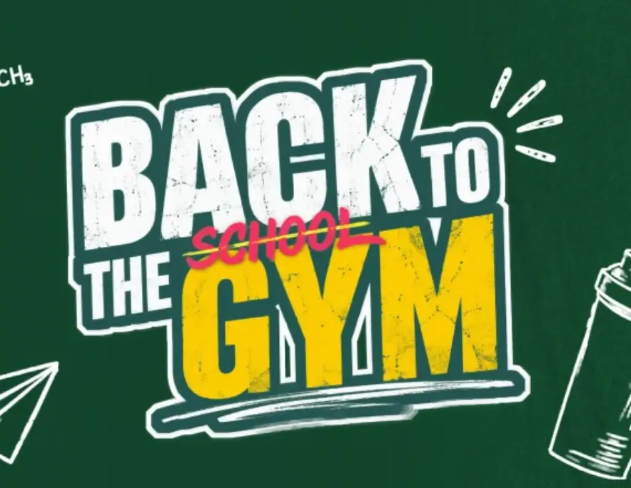 Olimp Store Back to the Gym – uzupełnij zapasy