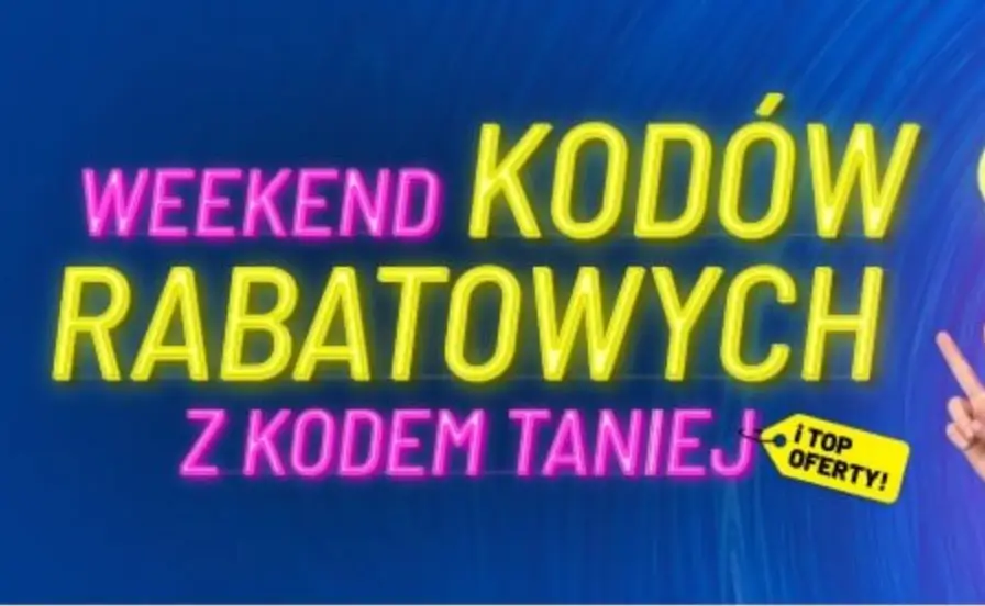 Promocje Media Expert - nawet 200 zł taniej na zakupy
