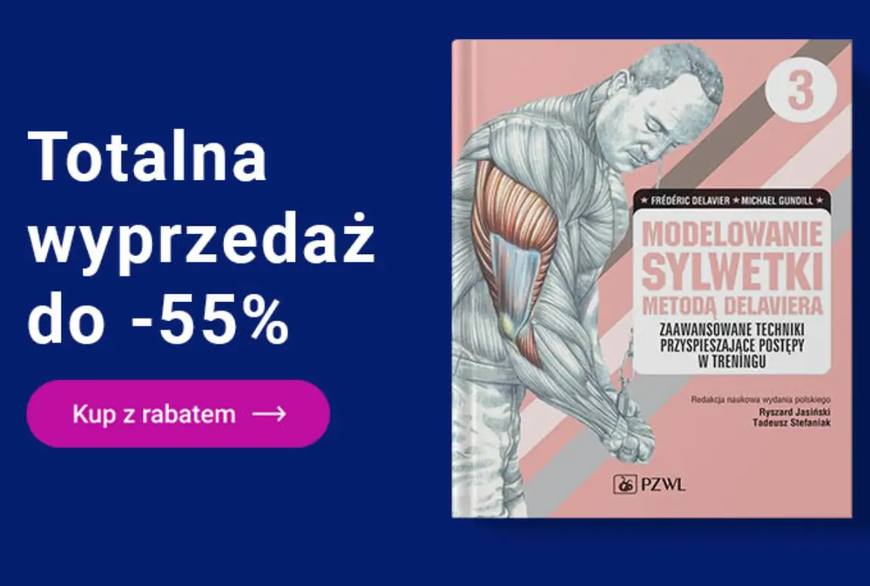 PZWL – specjalistyczne książki w specjalnych cenach