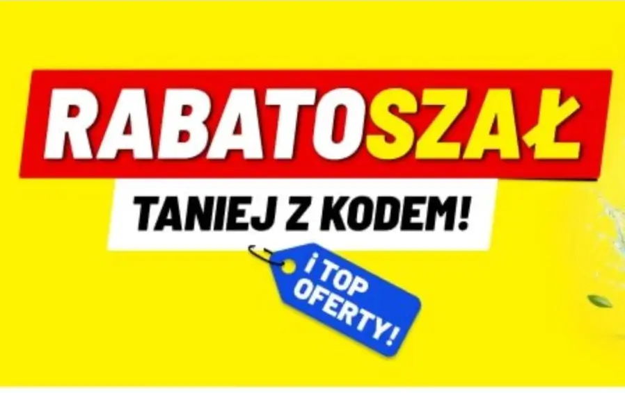 Rabatoszał w Media Expert - wyjątkowe oferty na sprzęt