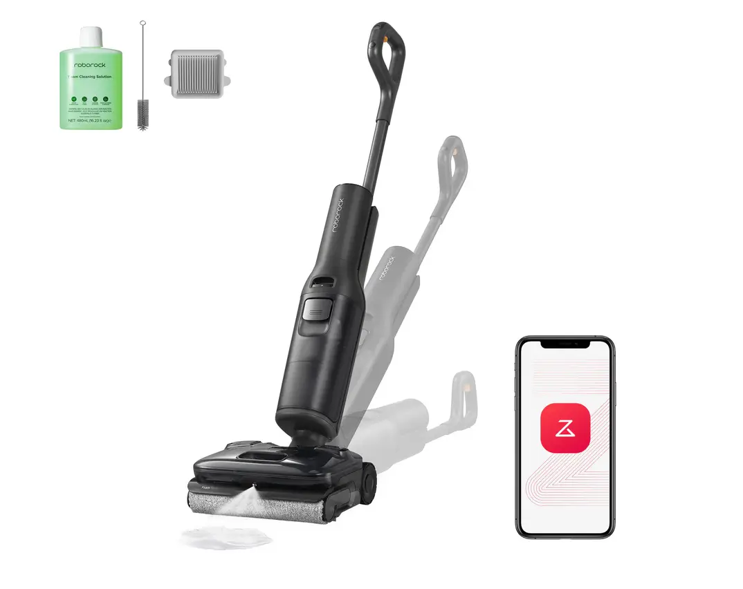 Roborock F25 ACE Pro za 999 zł + płyn gratis