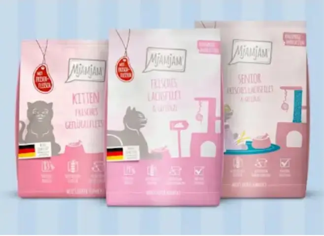 Sucha karma dla kotów 10% taniej w promocji Zooplus