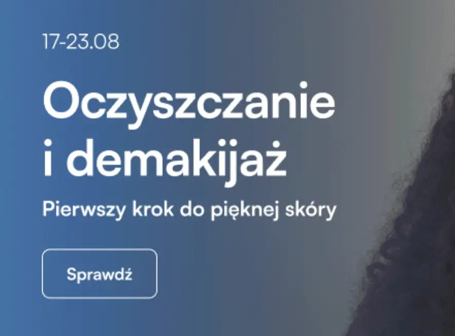 Super-Pharm produkty do oczyszczania i demakijażu w promocji