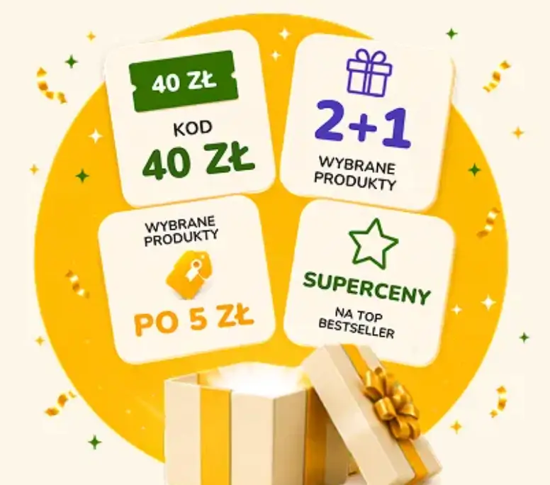 Świętuj urodziny Bee z rabatami!