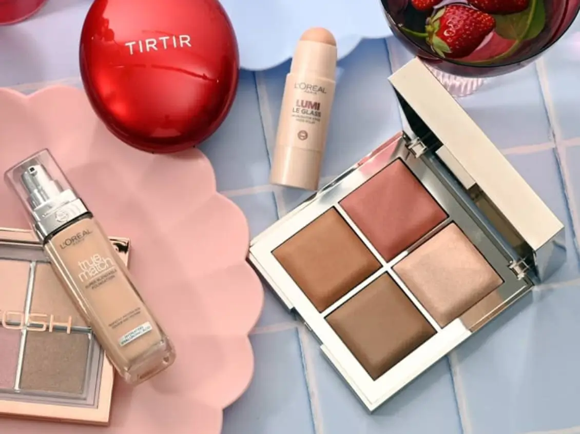 Twój wakacyjny glow up: kosmetyki do makijażu do 40% taniej w Cocolita