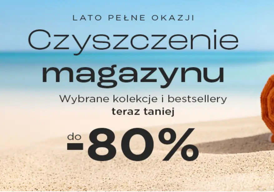 Wietrzenie magazynów w Kabos! Lakiery i kosmetyki od 4,90 zł