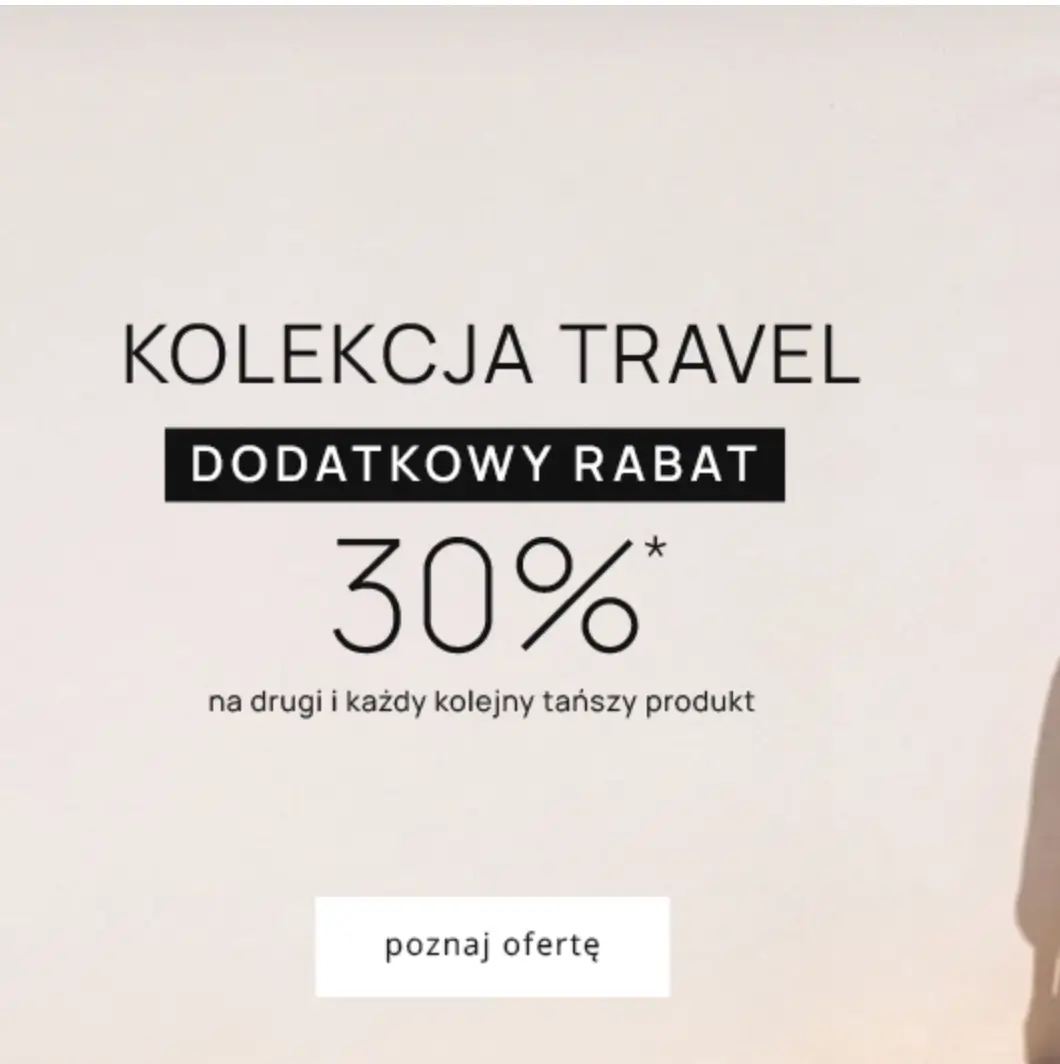 WITTCHEN kolekcja Travel z dodatkowym rabatem 30% na drugi produkt
