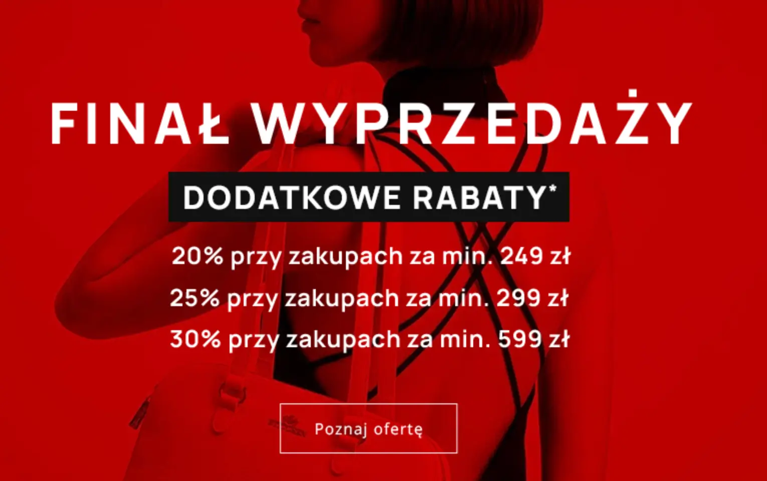 WITTCHEN - oferta specjalna z rabatami do 30% przy zakupach za min. 599zł