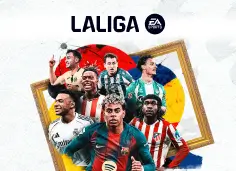 Wszystkie mecze LaLiga EA Sports w CANAL+