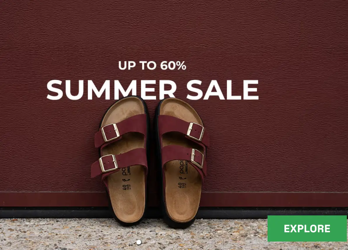 Wyprzedaż Shooos z rabatami do 60% i szybką wysyłką