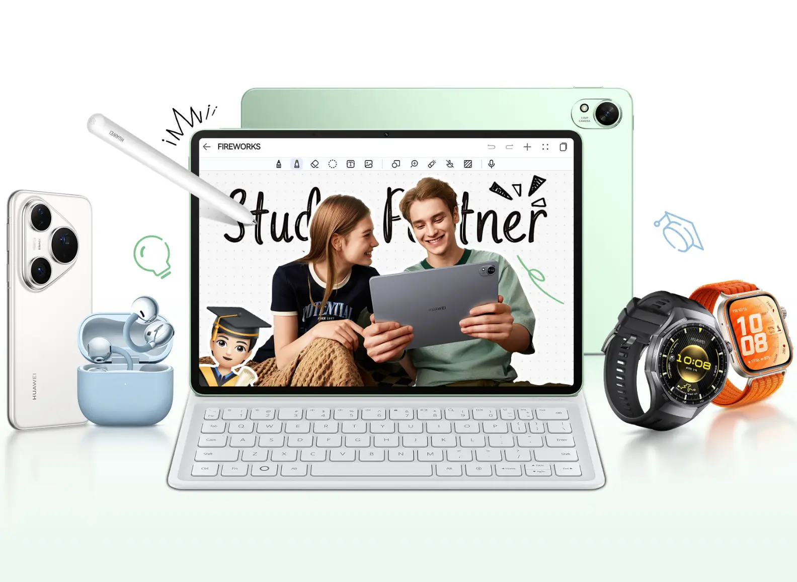 Zniżka -15% dla studentów w ofercie Huawei