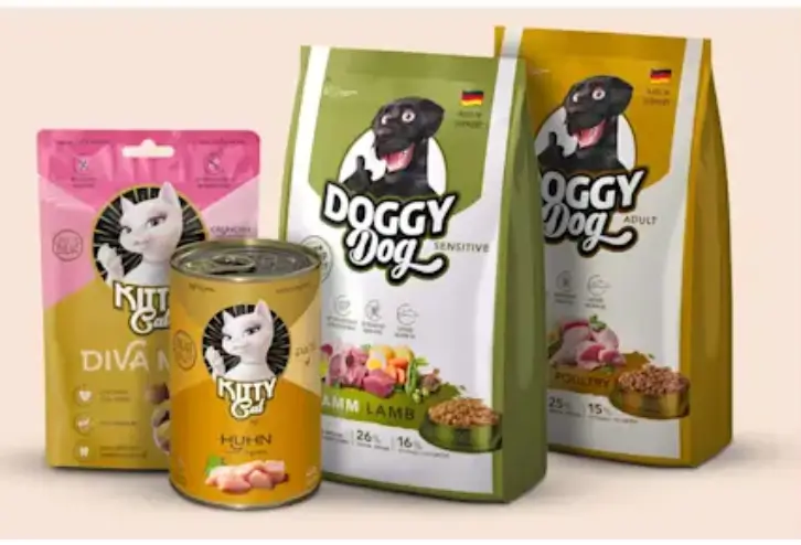 Zooplus karmy dla psa i kota -15% na wybrane produkty