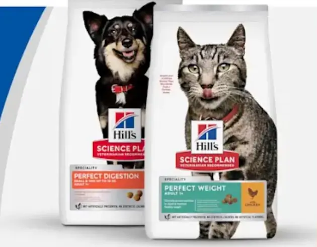 Zooplus: karmy Hill's Science Plan 15% taniej