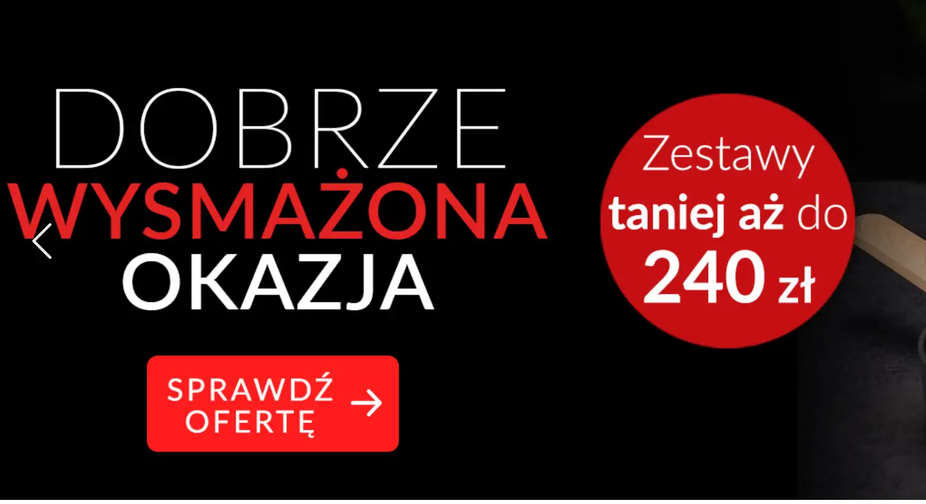 Zwieger - zestaw garnków nawet 240 zł taniej