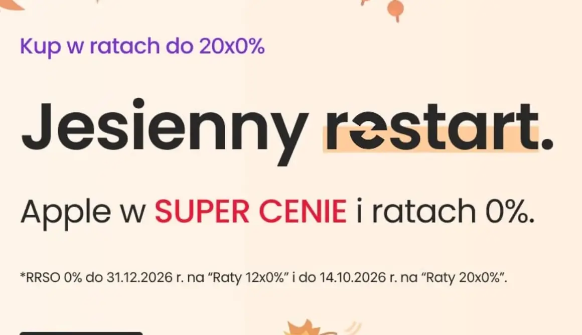 Hot Deals w Lantre: laptopy Apple MacBook i iPad w promocyjnych cenach