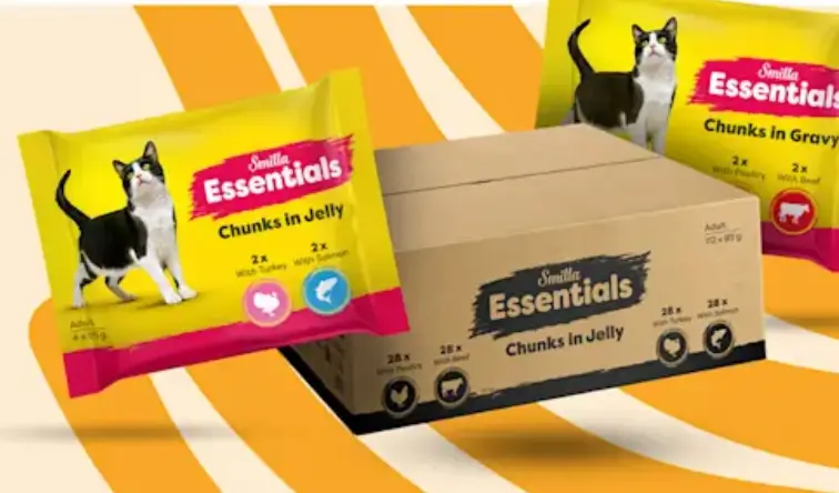 Karma Smilla Essentials najtaniej na rynku w Zooplus
