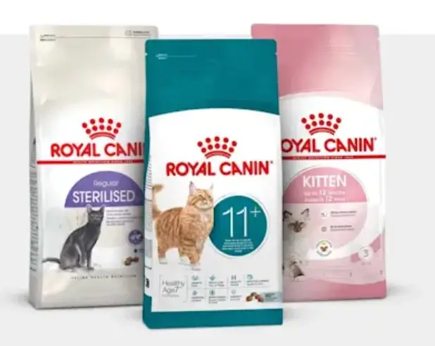 Karmy dla kotów Royal Canin do 30% taniej w Zooplus