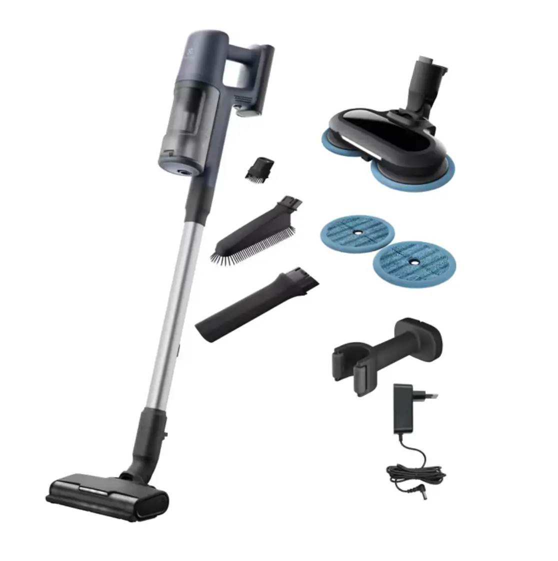 Kod rabatowy -30% na odkurzacz bezprzewodowy 600 WET w Electrolux