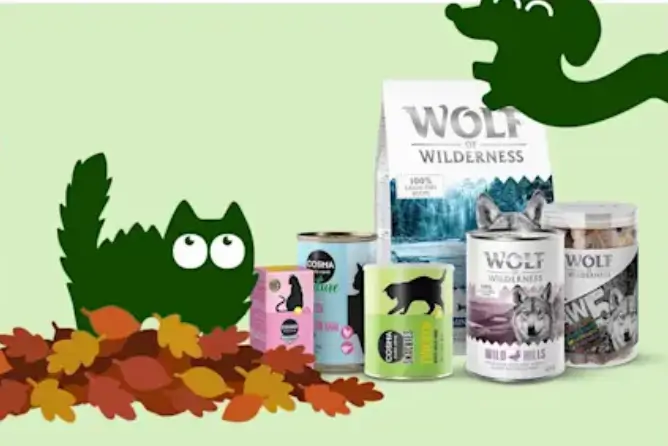 Kod rabatowy Zooplus: 15% zniżki na karmy bezzbożowe
