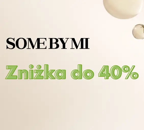Koreańskie kosmetyki Some By Mi w Stylevana ze zniżką do 40%