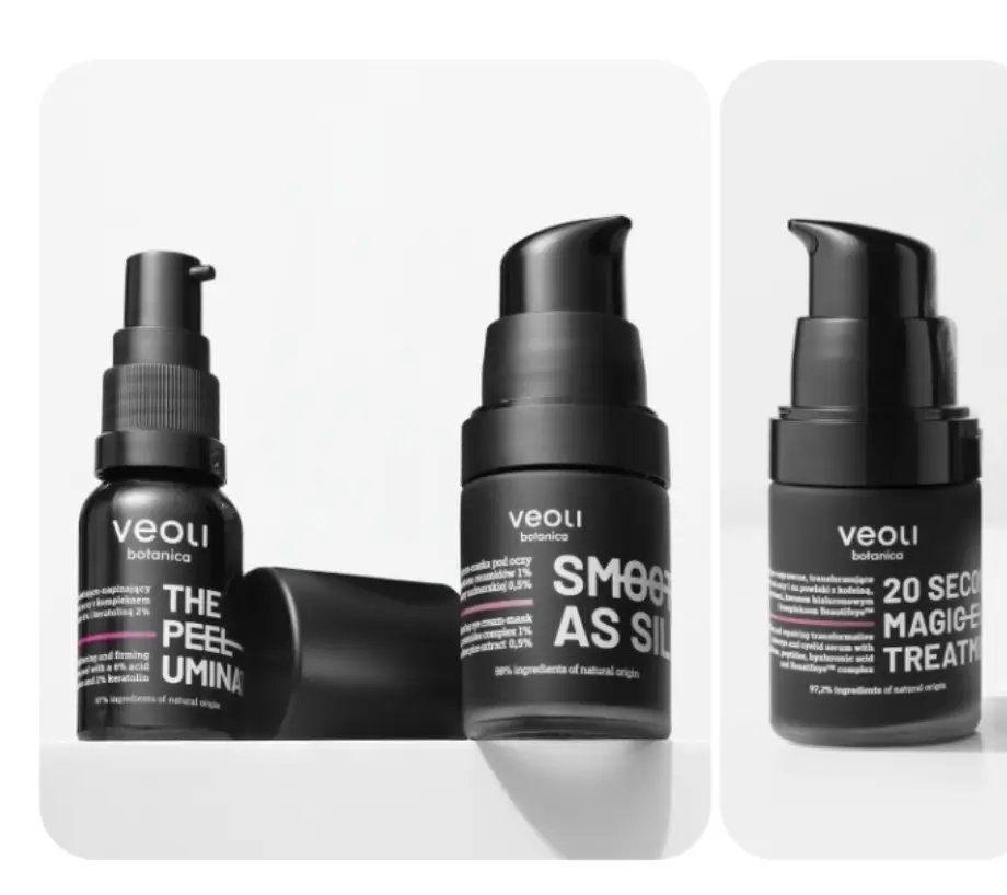 Kosmetyki Veoli Botanica do 20% taniej w sklepie Almamed