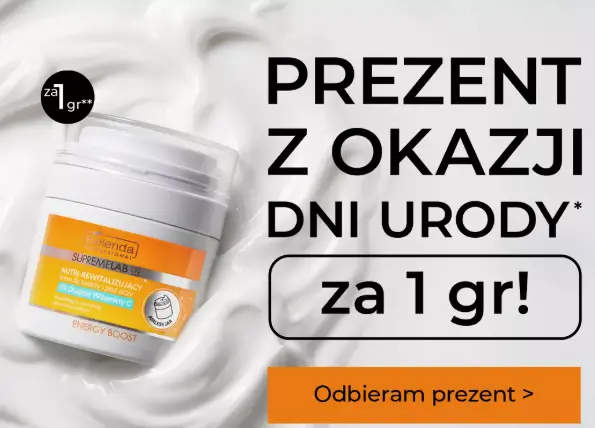 Krem Bielenda Supremelab za 1 gr na Dni Urody w House of Beauty przy zakupach za min 150 zł