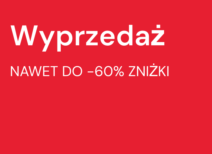 Mountain Warehouse - wyprzedaż do -60% i darmowa dostawa