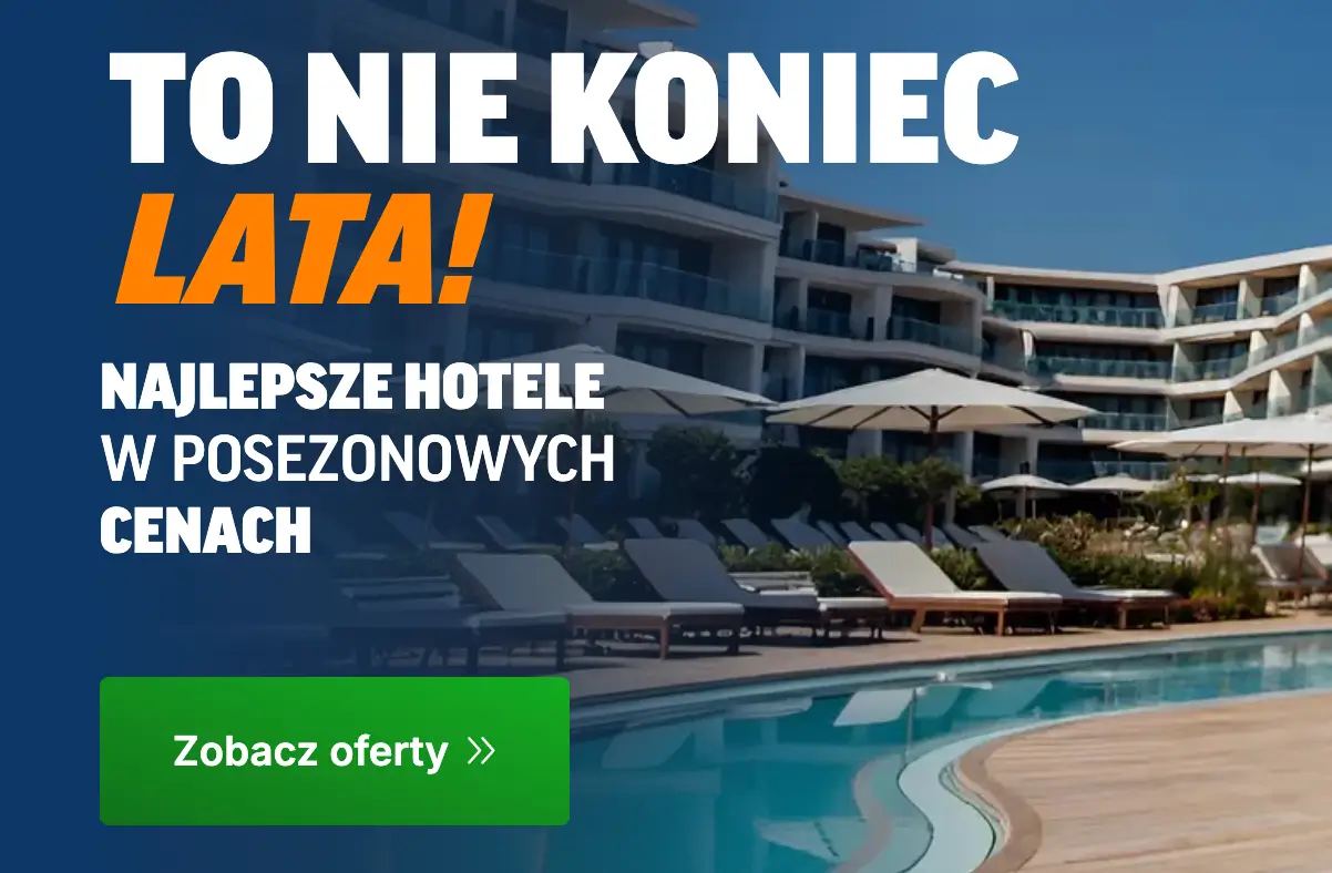 Najlepsze okazje hotelowe w Triverna - hity cenowe i pakiety ze SPA