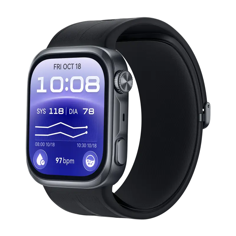 Premiera HUAWEI WATCH D3 w Huawei - zyskaj 200 zł rabatu na start