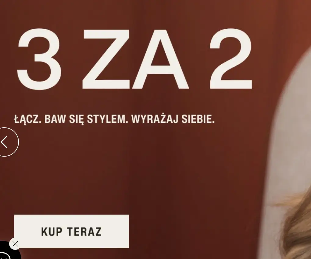 Promocja 3 za 2 w Ania Kruk – kup 3 produkty i zapłać za 2
