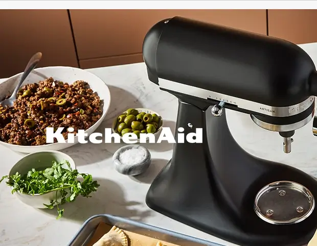Promocje do -75% w Lounge by Zalando na całą markę KitchenAid