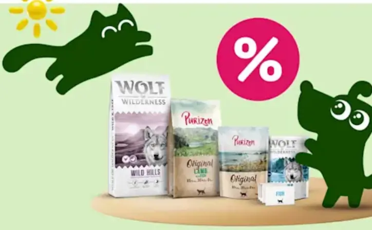 Promocje na karmy dla psów i kotów Zooplus Originals w Zooplus