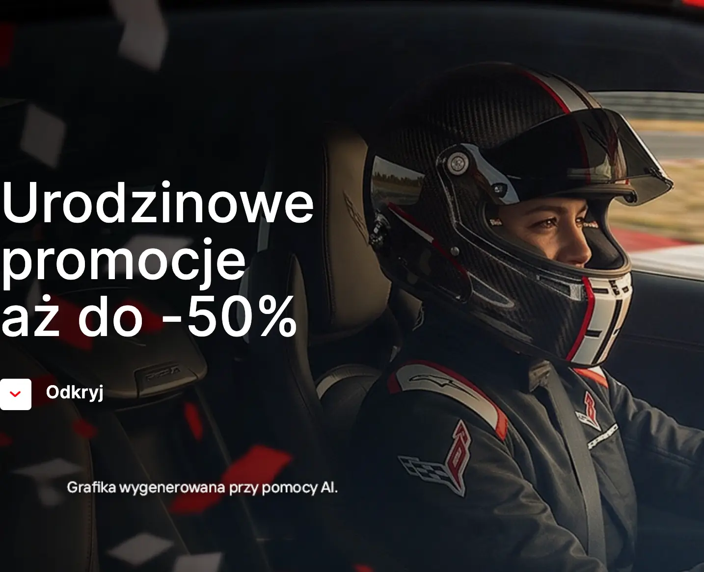 Urodzinowe promocje do -50% w ofercie Wyjątkowy Prezent