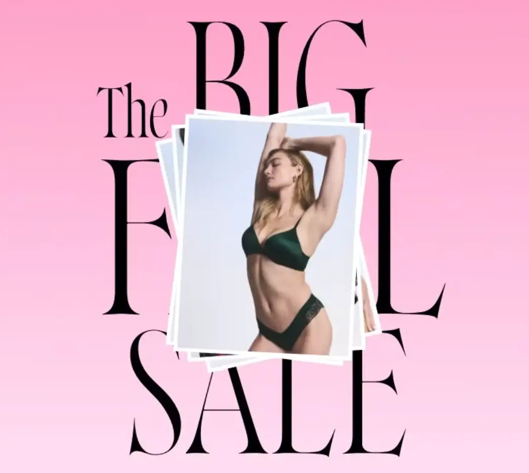 Wyprzedaż kolekcji PINK do -50% w Victoria's Secret