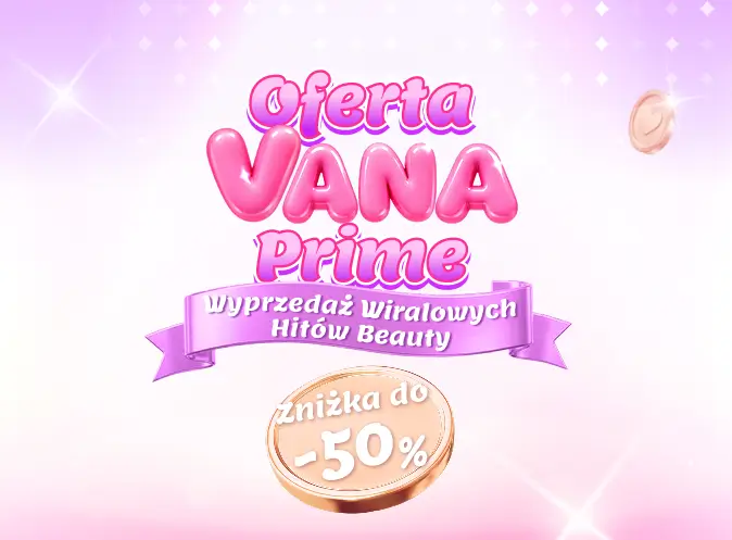 Wyprzedaż wiralowych hitów beauty w Stylevana ze zniżką do -50%