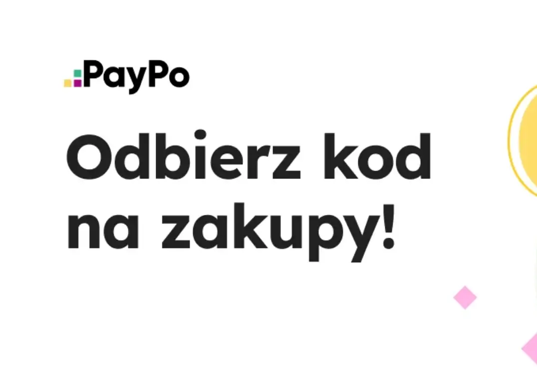 Zapłać PayPo w księgarni TaniaKsiążka i odbierz rabat na zakupy