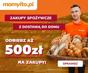 Zgarnij nawet 500 zł na zakupy w Mamyito