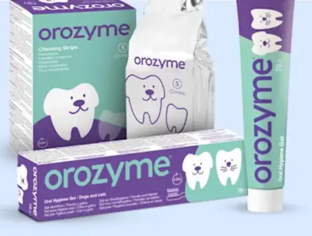 Zooplus: Produkty marki Orozyme 10% taniej dla zwierząt
