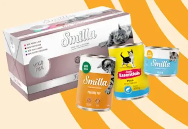 Zooplus – Smilla karma dla kota z rabatem do 10%