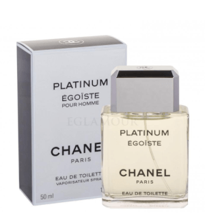 Chanel Platinum Égoïste Pour Homm. 