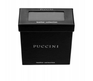 Eleganckie pudełko Puccini